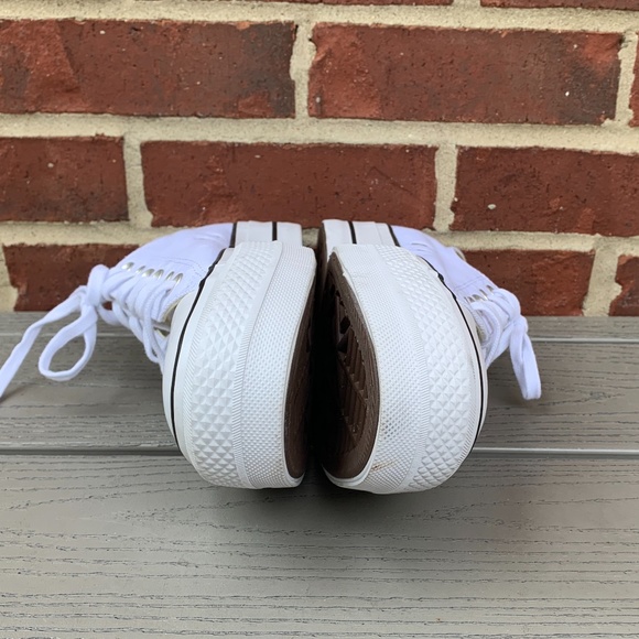 Chuck Taylor All Star Platform Sneakers - Picture 9 of 12